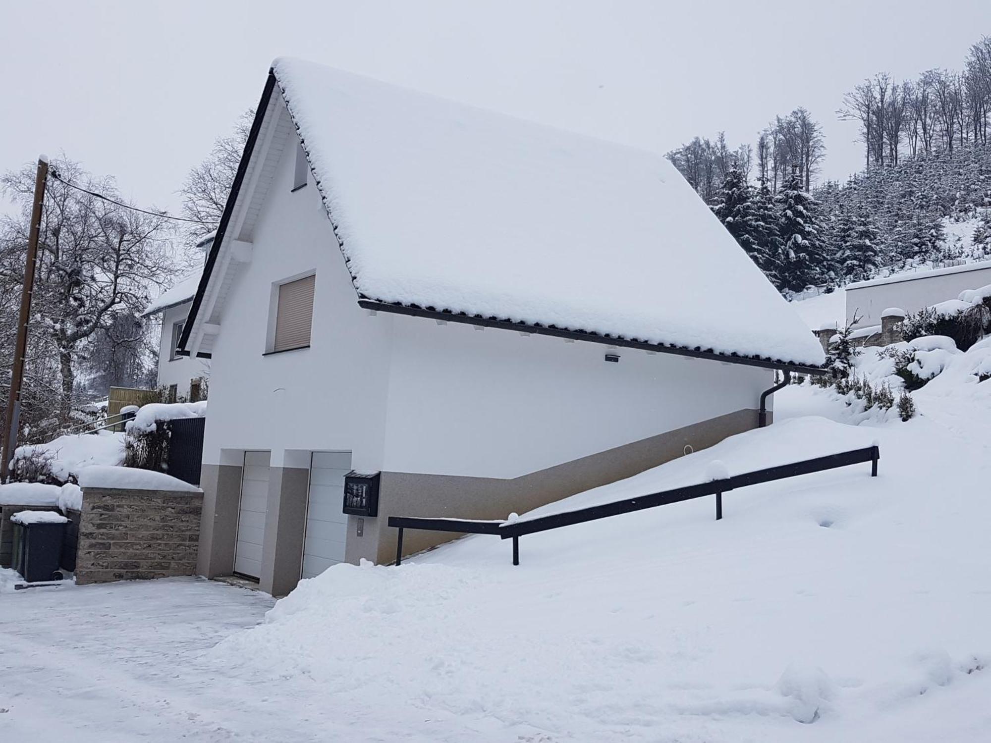 Ferienhaus Am Ruhberg 빈터베르크 외부 사진