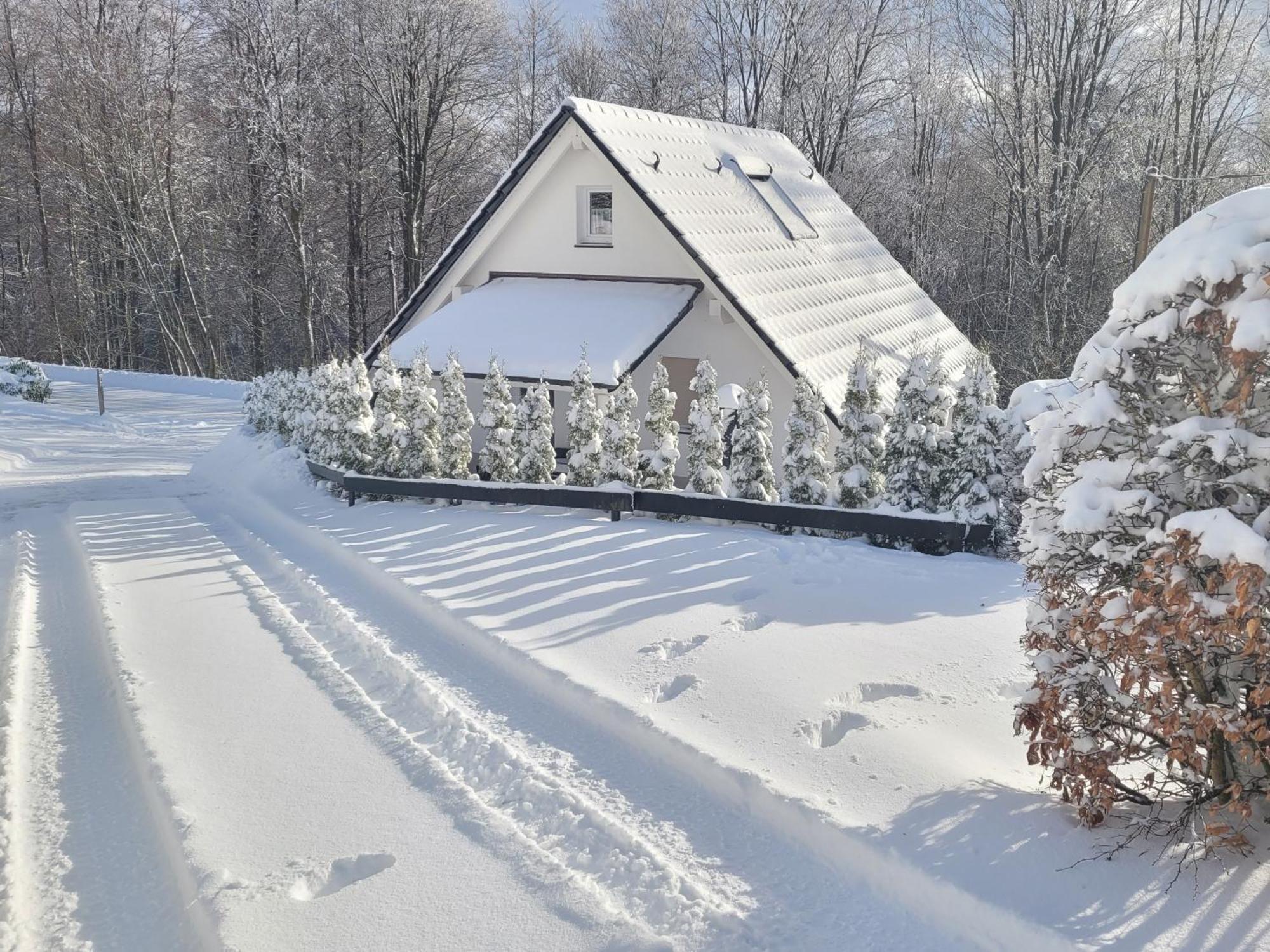 Ferienhaus Am Ruhberg 빈터베르크 외부 사진