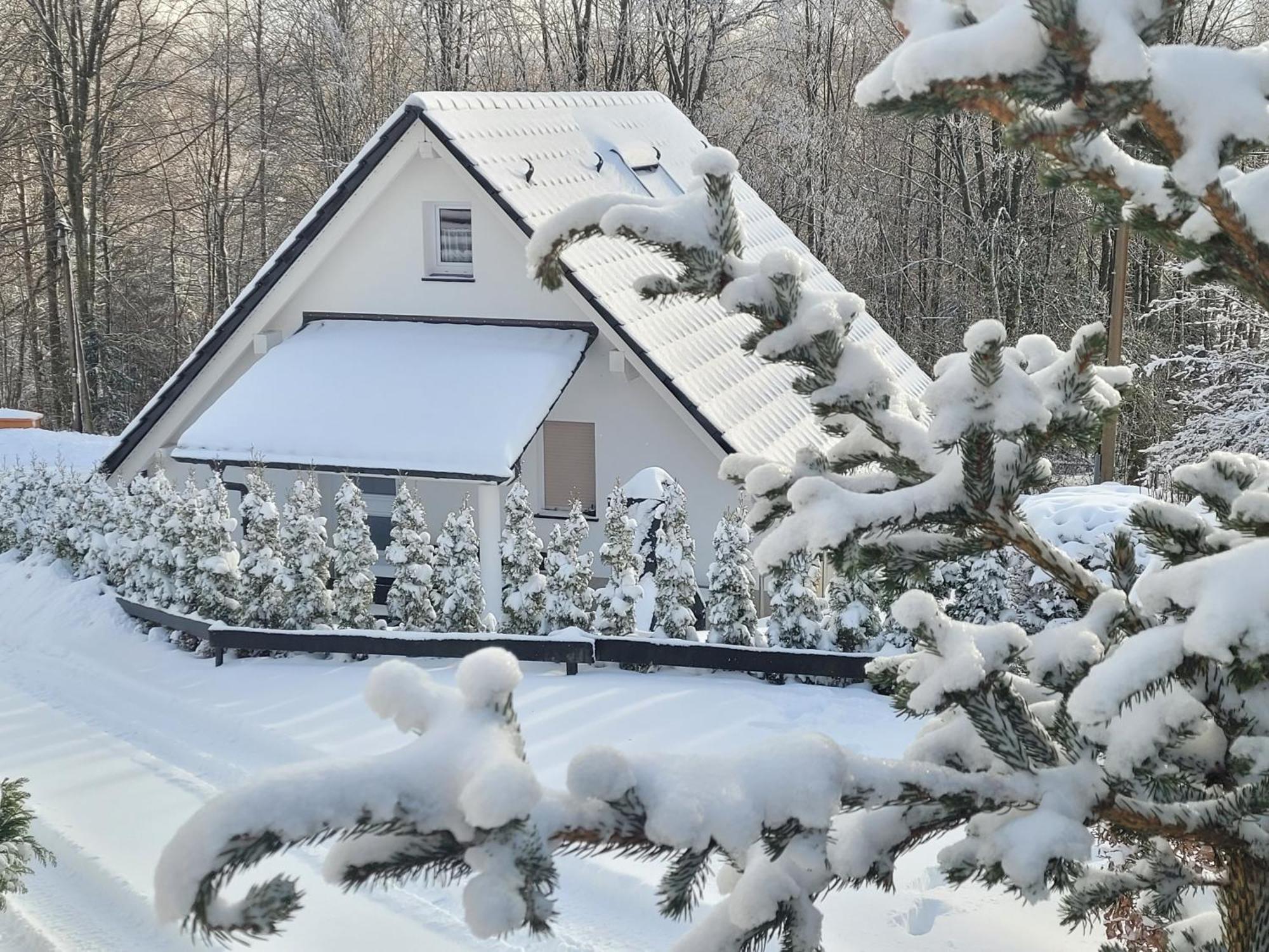Ferienhaus Am Ruhberg 빈터베르크 외부 사진